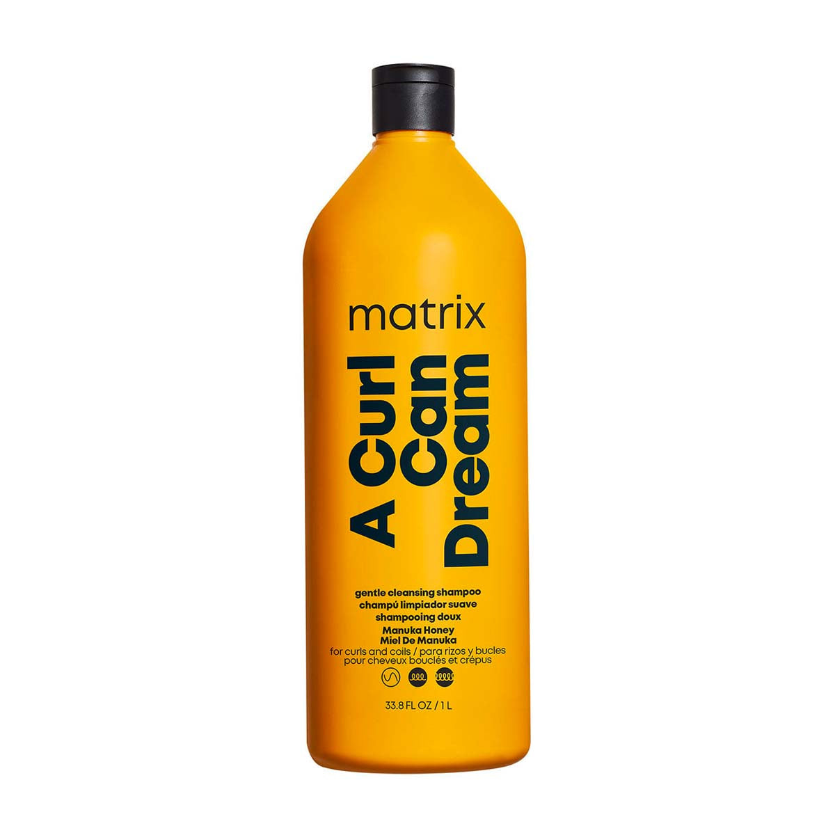 A Curl Can Dream Lightweight Shampoo for Wavy Hair