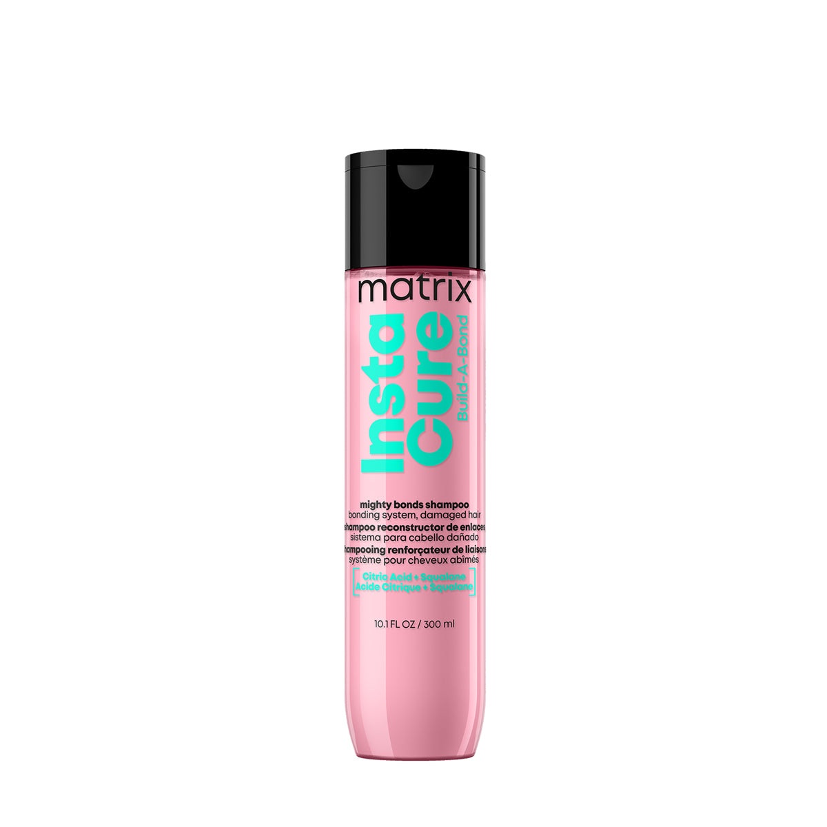 Instacure Build-A-Bond Strengthening Shampoo