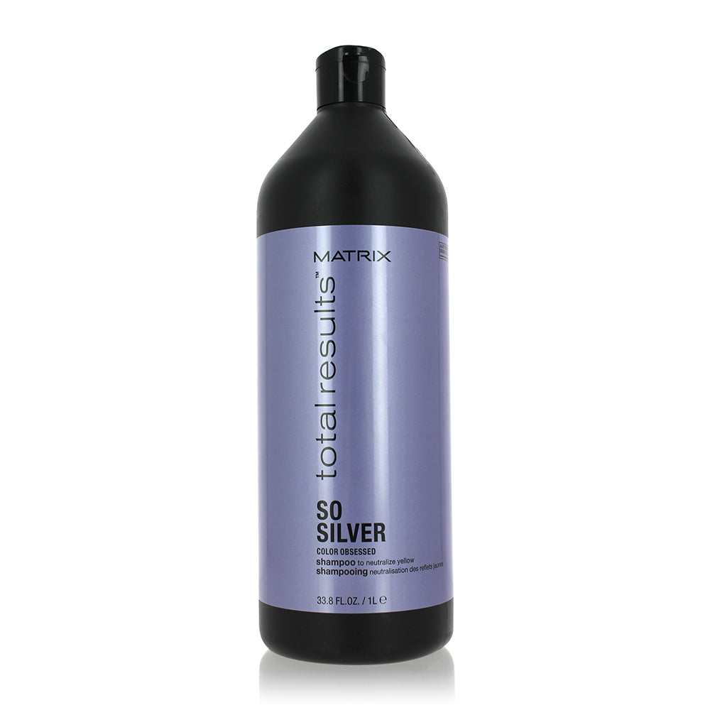 Shampoing Neutralisant So Silver Total Results