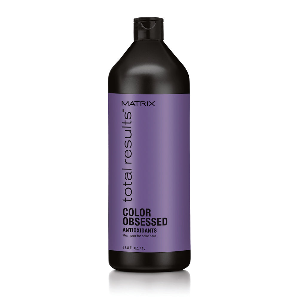 Total Results COLOR OBSESSED Shampoo