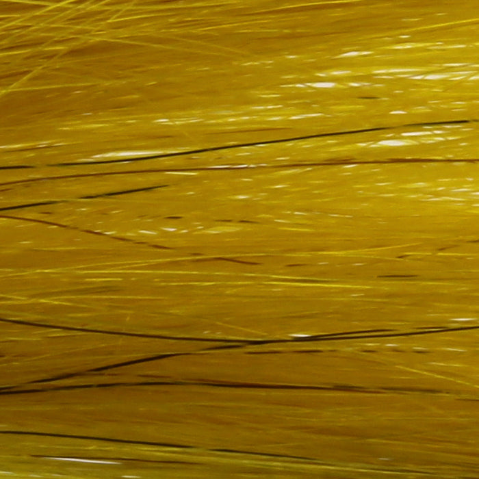 10 extensions naturelles lisses fantaisie 55CM, fixation kératine