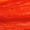 10 extensions naturelles lisses fantaisie 55CM, fixation kératine