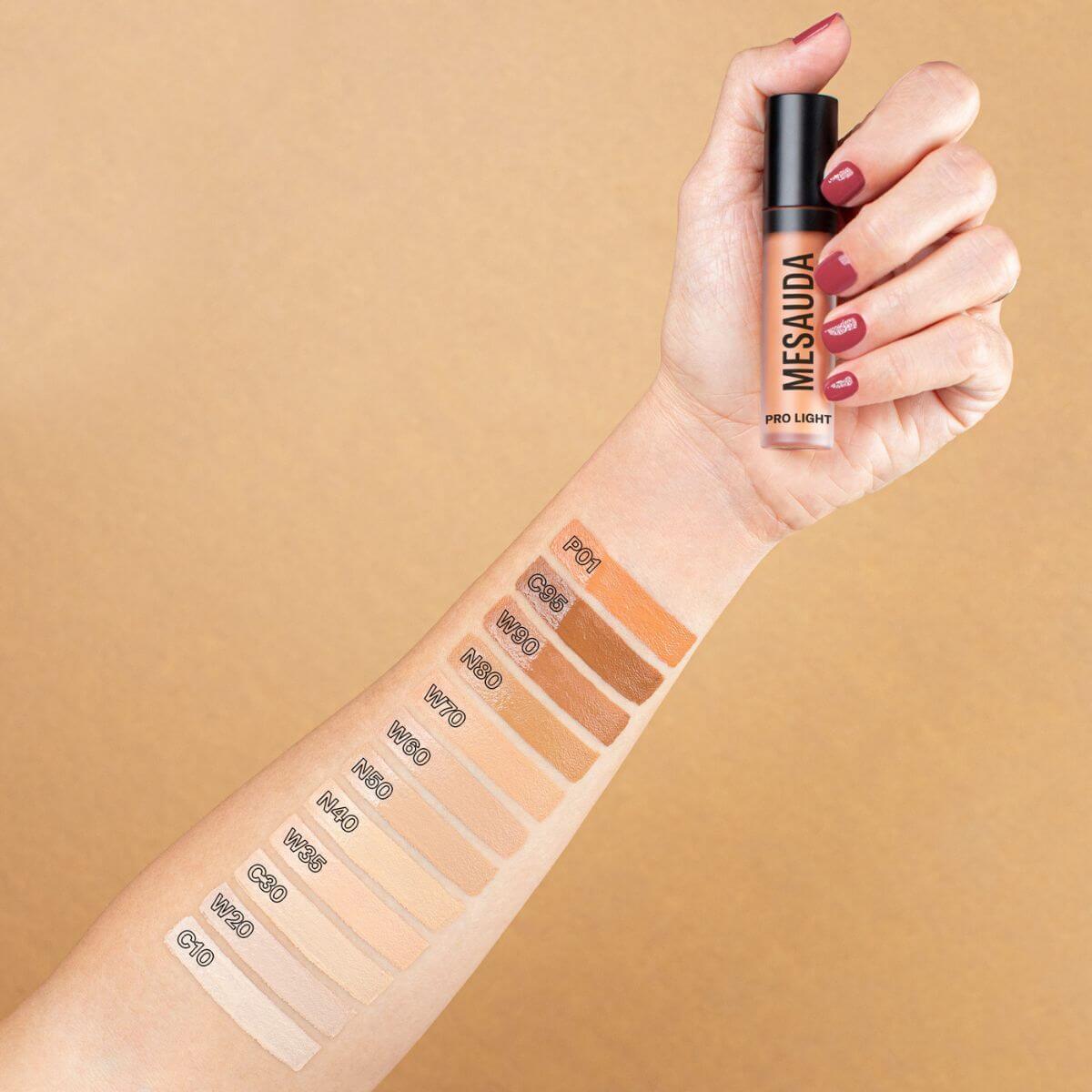 Pro Light Corrector