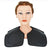 Milcoup capcounet Lestee black color