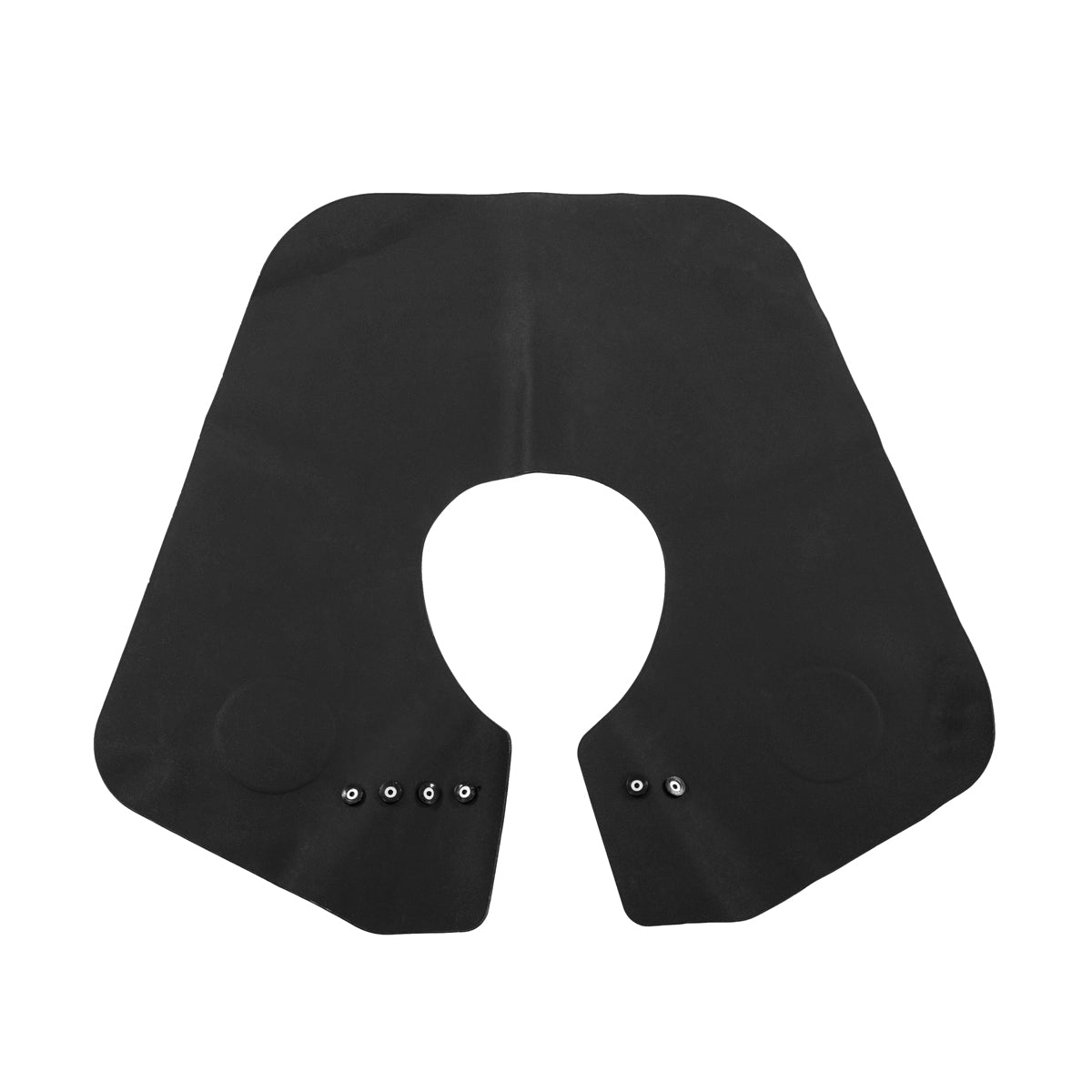 Black silicone nipple shields