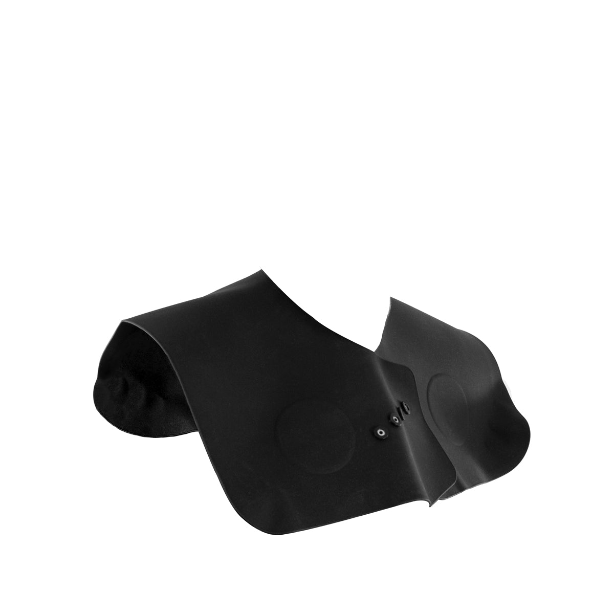 Black silicone nipple shields