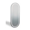Miroir LOOP Ovale avec Lumière LED