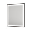 MINIMAL QUADRA Square Hairdressing Unit with LED Lighting