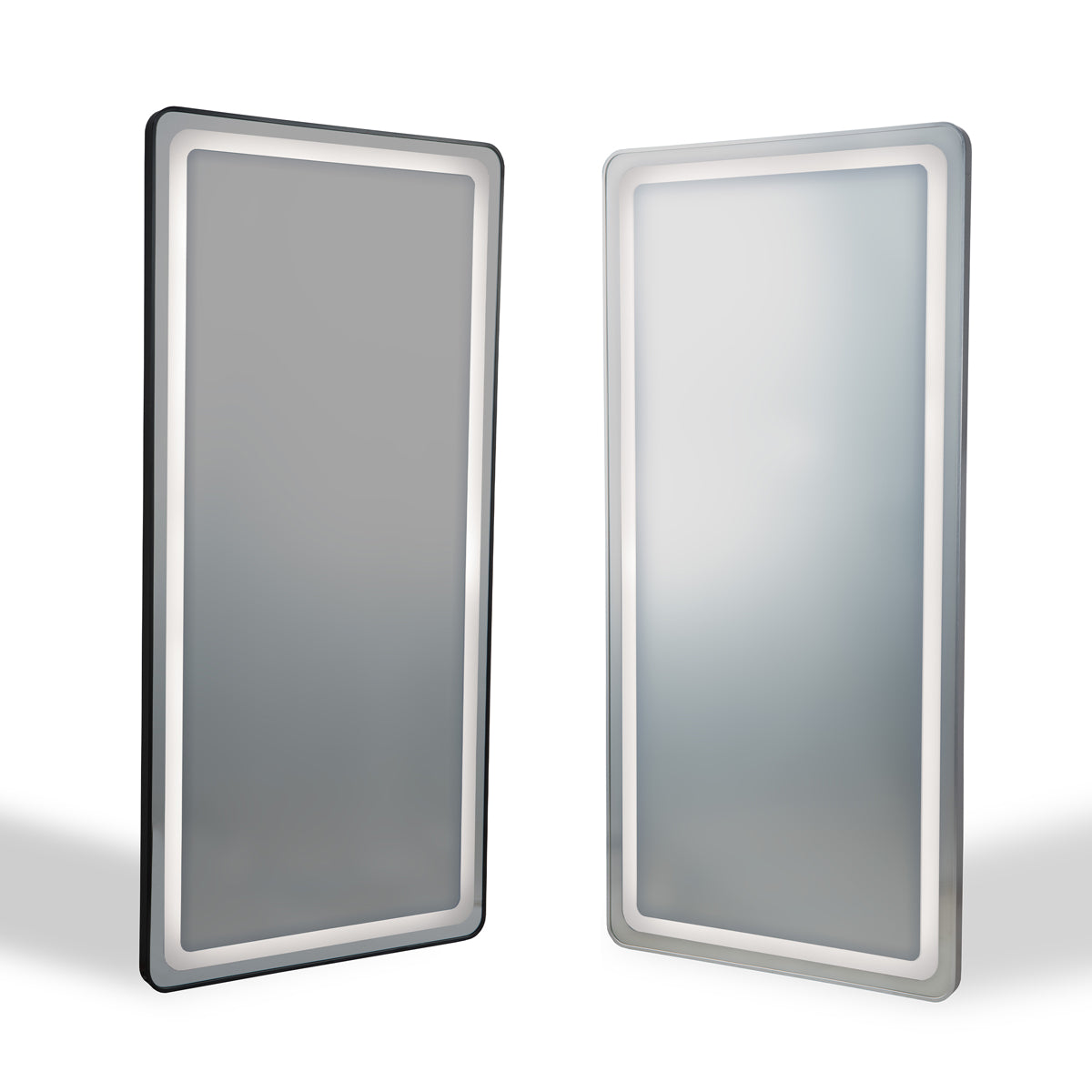REC Rectangular Mirror with LED Light