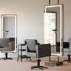 Miroir REC Rectangulaire avec Lumière LED