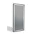 REC Rectangular Mirror with LED Light