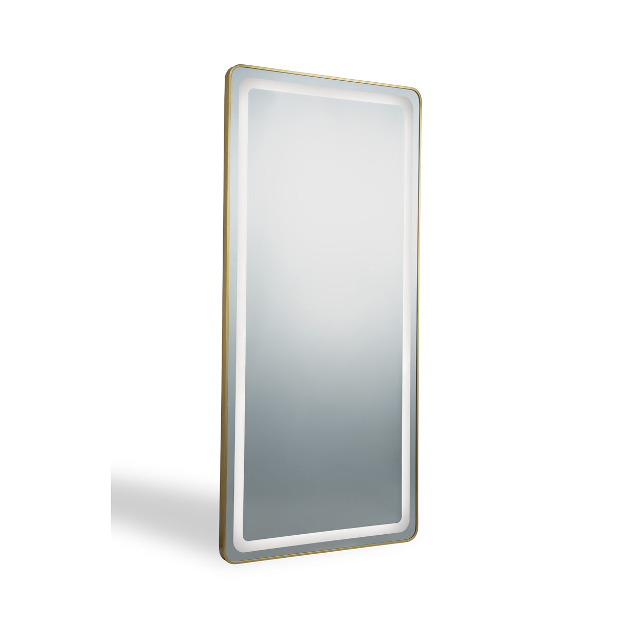 REC Rectangular Mirror with LED Light