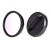 Miroir coiffure rond