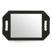 Hand mirror for hair salon