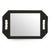 Hand mirror for hair salon