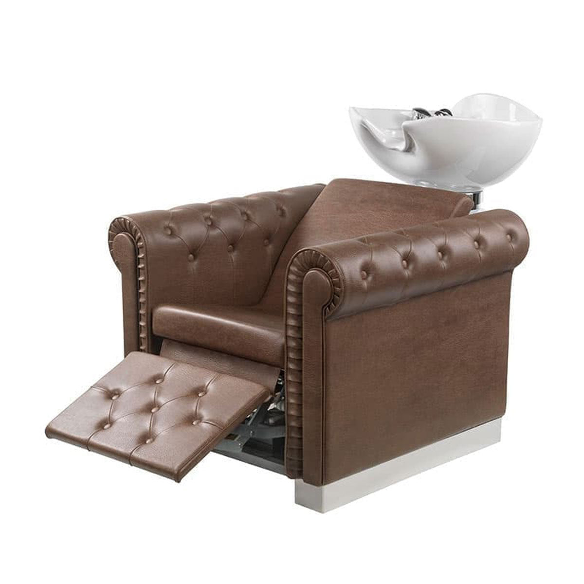 MYSTERY Air Massage Backrest & Electric Leg-rest