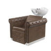 MYSTERY Air Massage Backrest & Electric Leg-rest