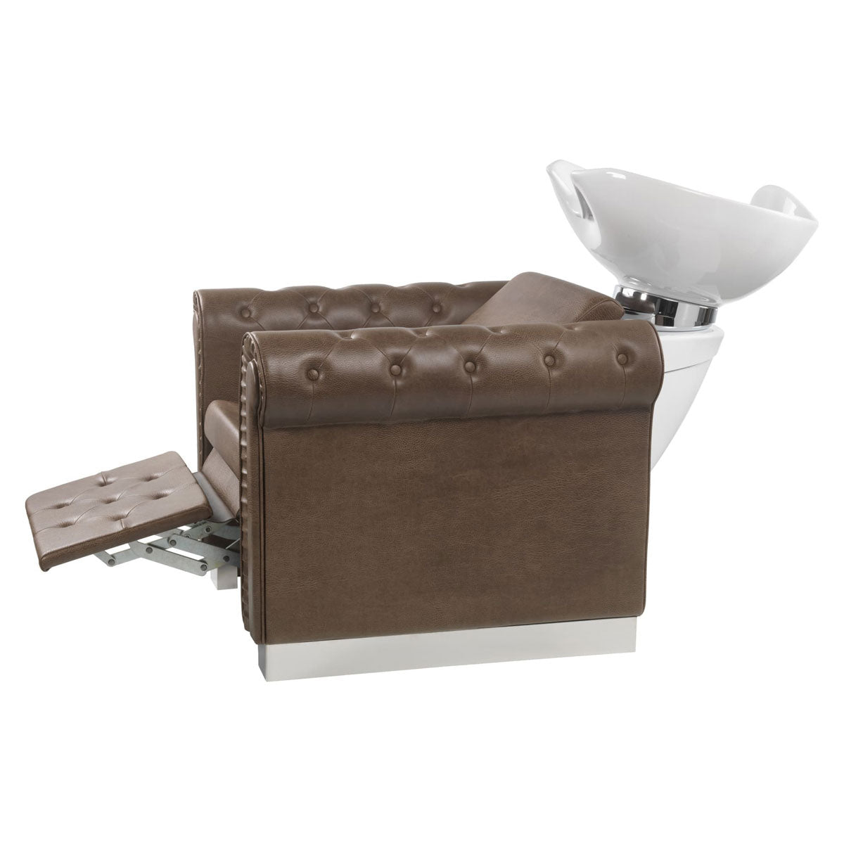 MYSTERY Comfort Electric Leg-Lift Bed