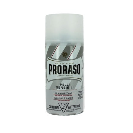Shaving foam