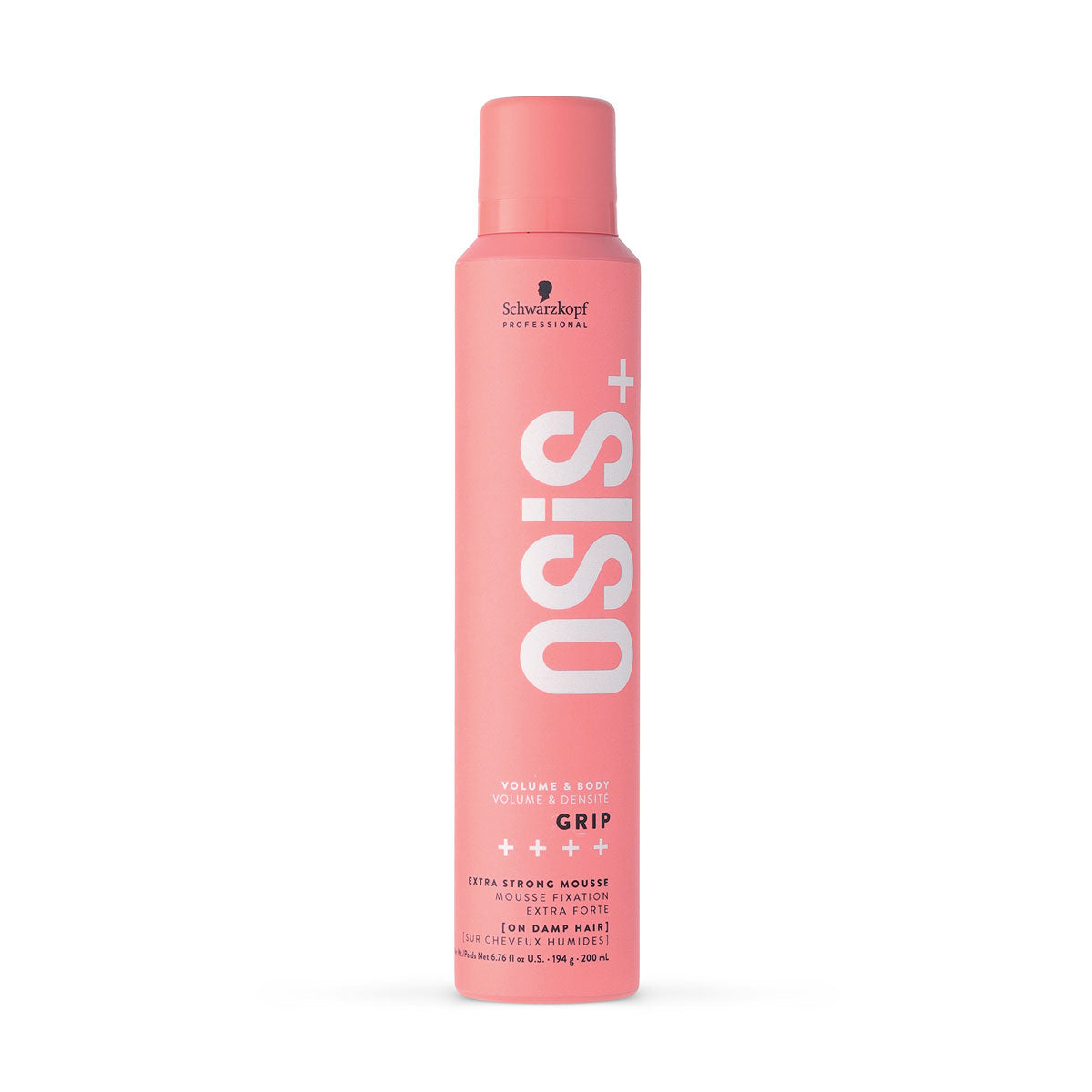 Osis+ GRIP Extra Strong Hold Mousse