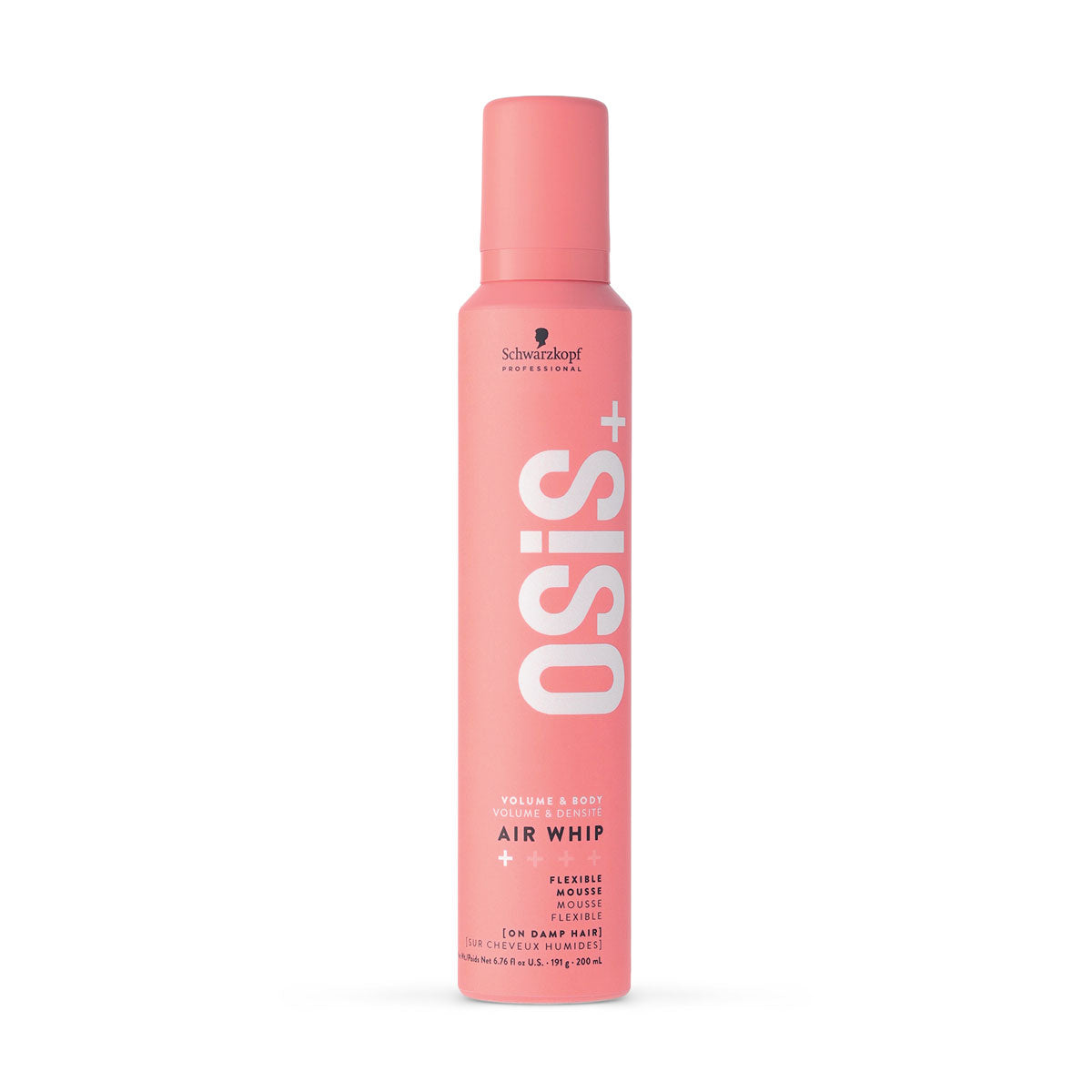 Osis+ AIR WHIP Flexible Mousse