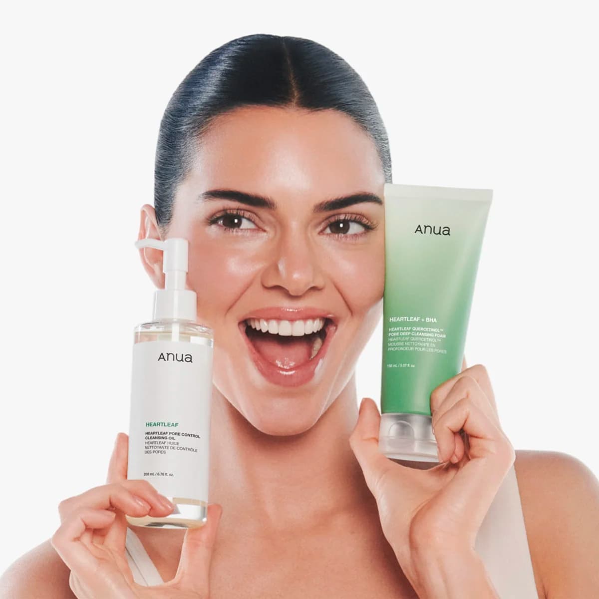 Mousse Nettoyante en Profondeur pour les Pores HEARTLEAF