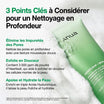 Mousse Nettoyante en Profondeur pour les Pores HEARTLEAF