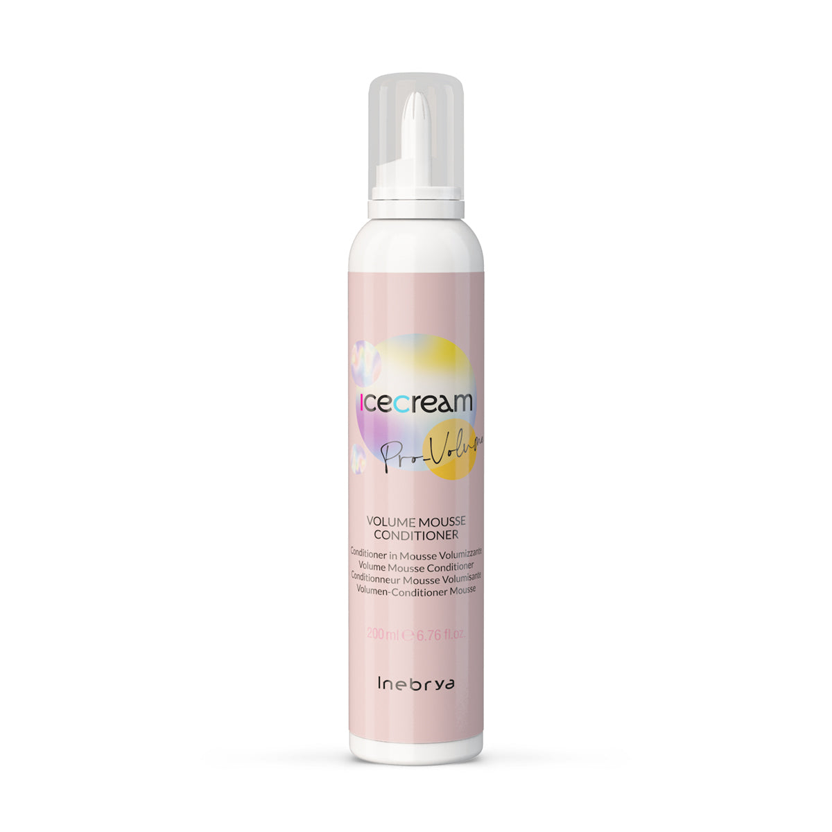 Volumizing Mousse Conditioner Pro-Volume
