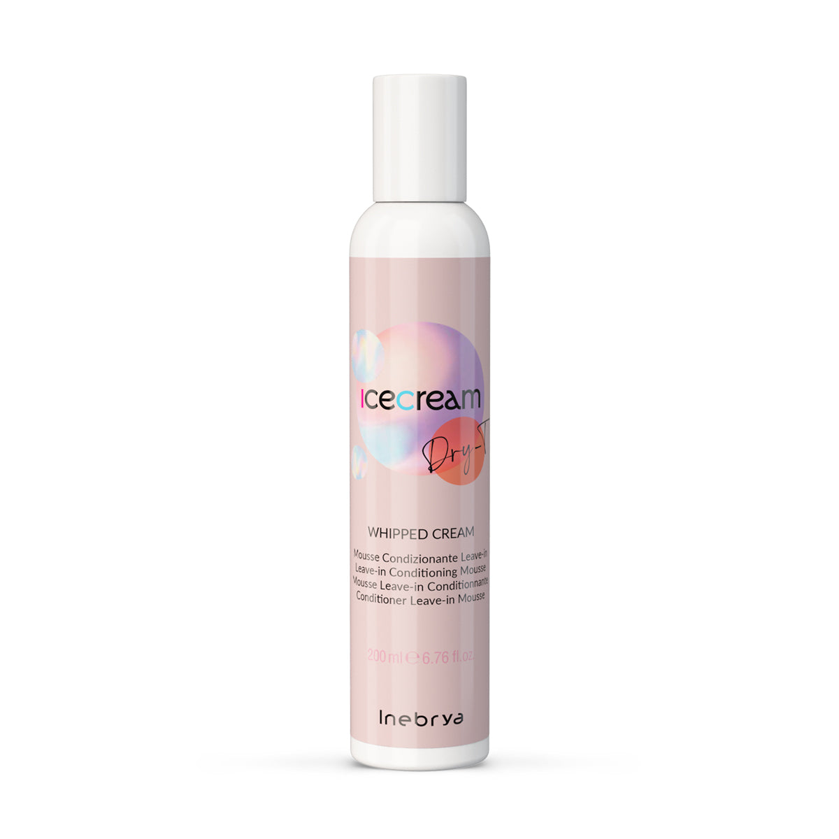 Mousse conditionnante Leave-In Dry-T