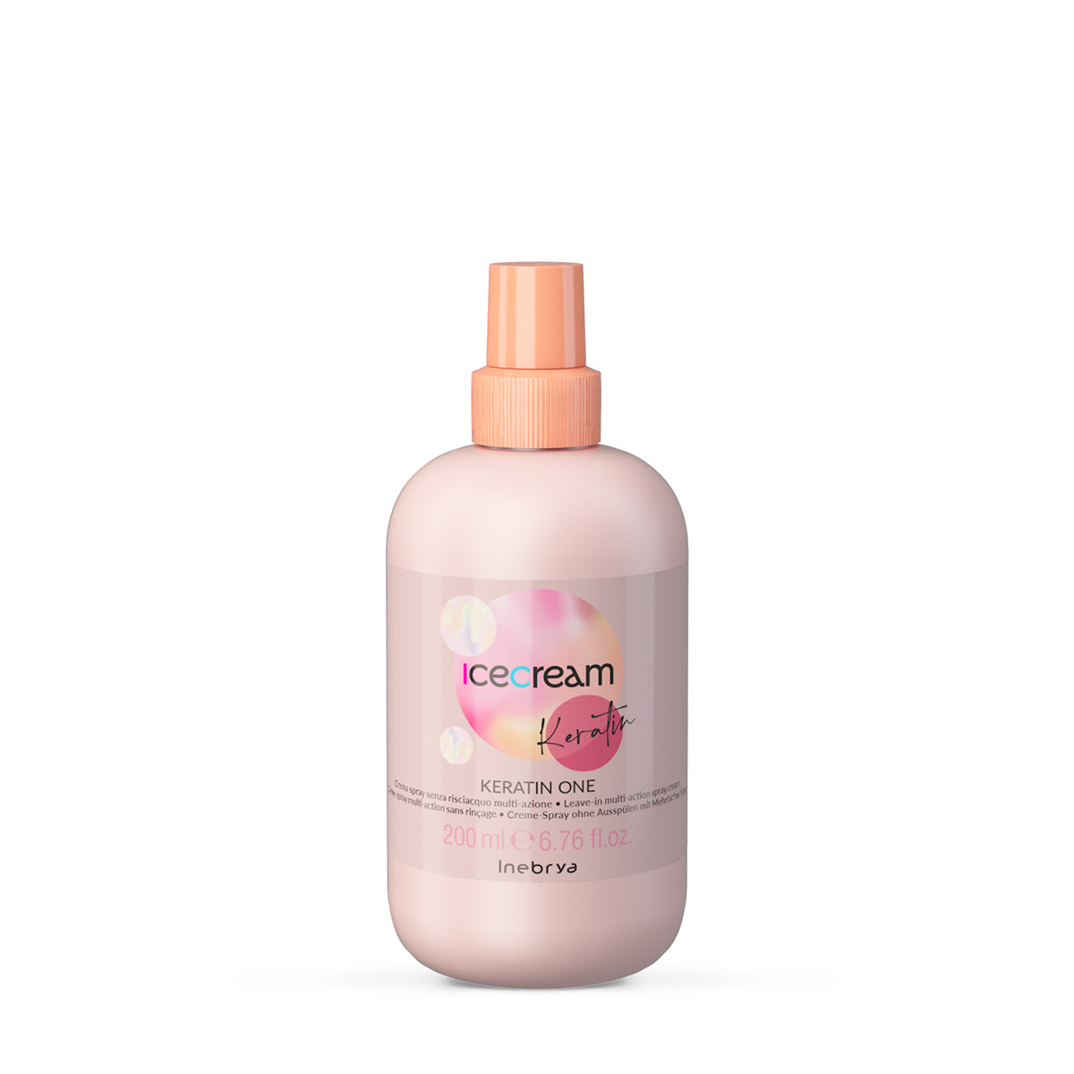 Crème Spray Multi Action à la Kératine