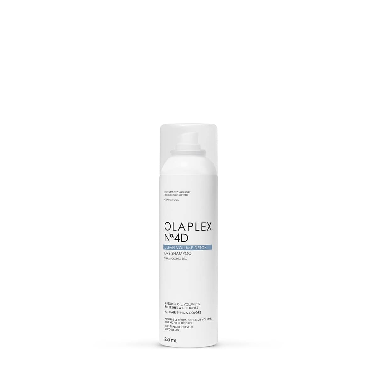 CLEAN VOLUME DETOX DRY SHAMPOO N4D