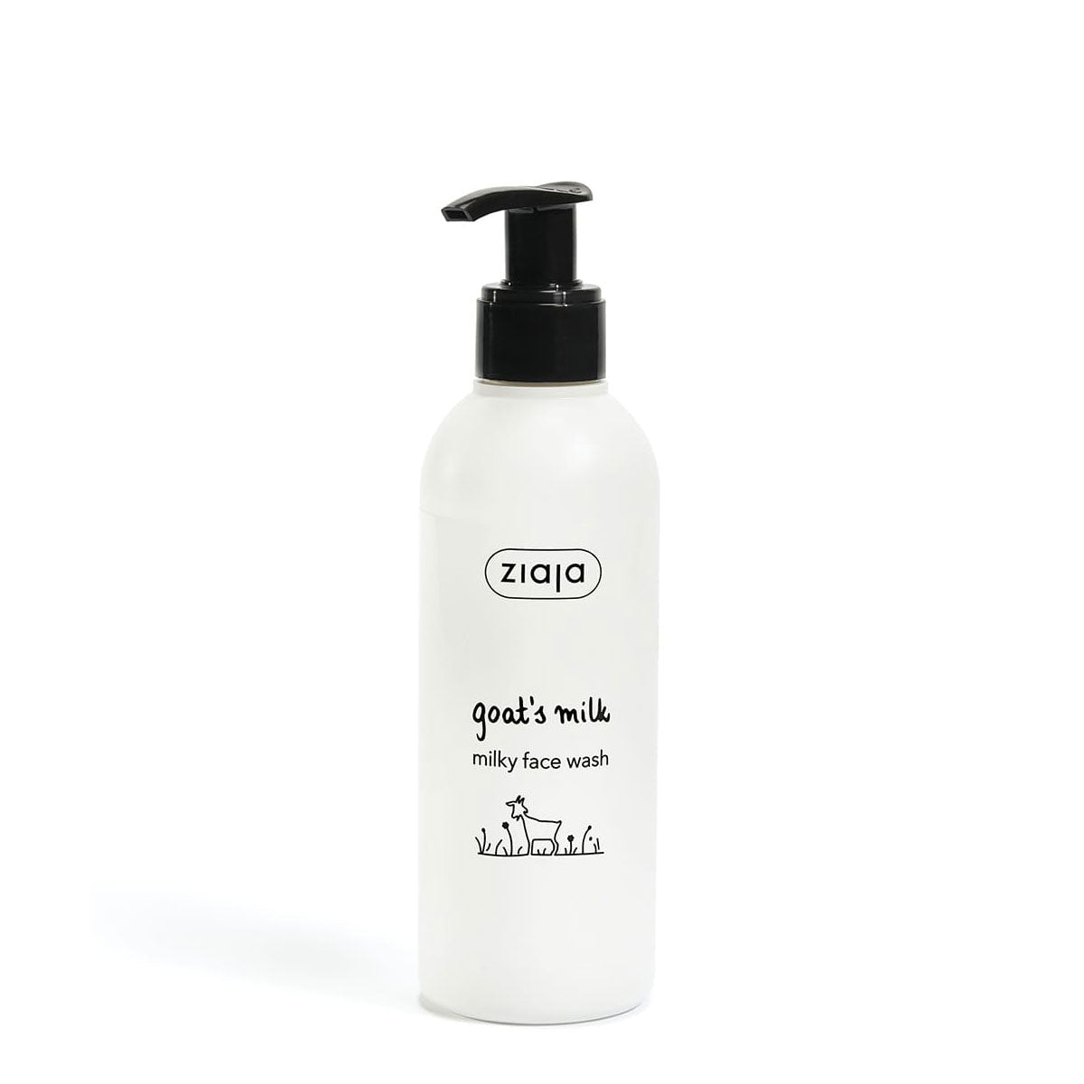 Ultra-Soft Goat's Milk Facial Cleanser