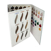Permanent Hair Colour Chart