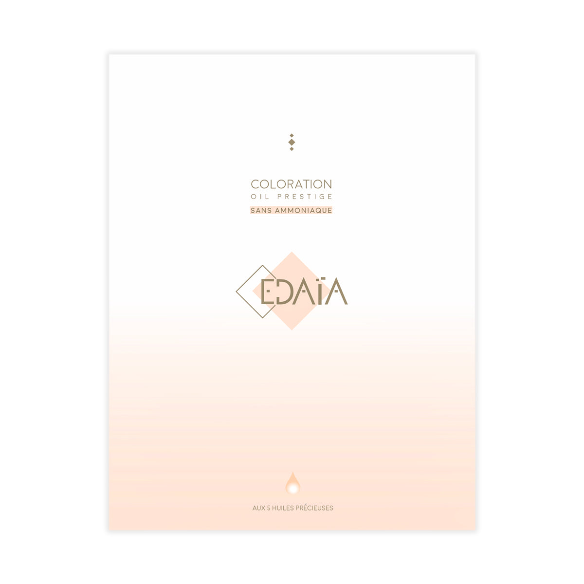 Oil Prestige Ammonia-Free Hair Color Chart