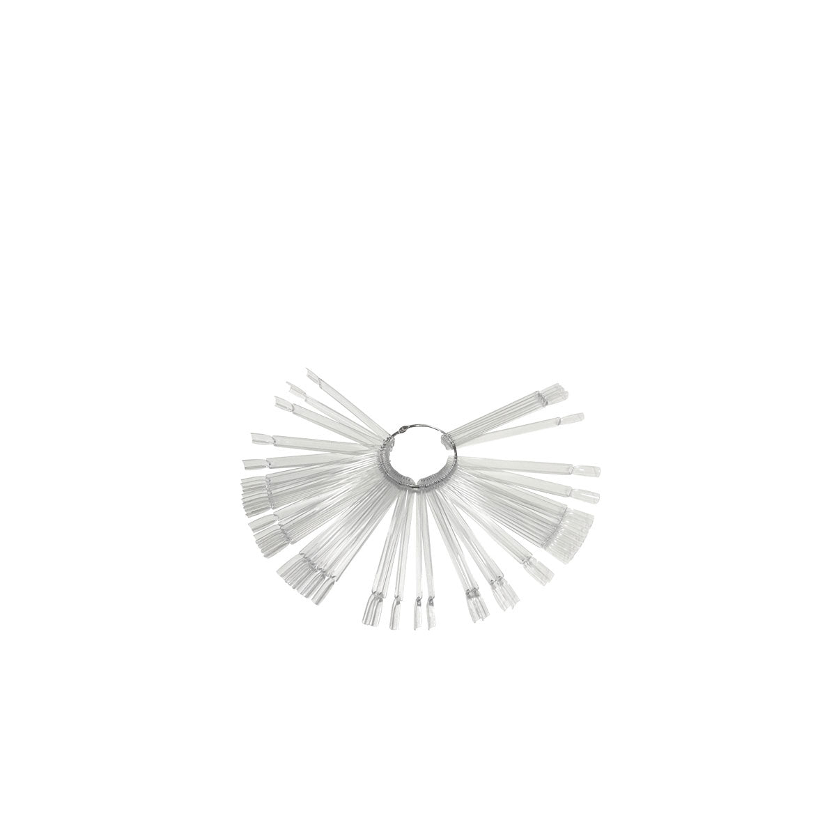 Small blank nail display for 36 nails