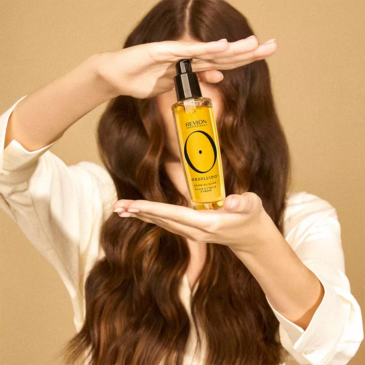 Elixir à l'Huile d'Argan Orofluido