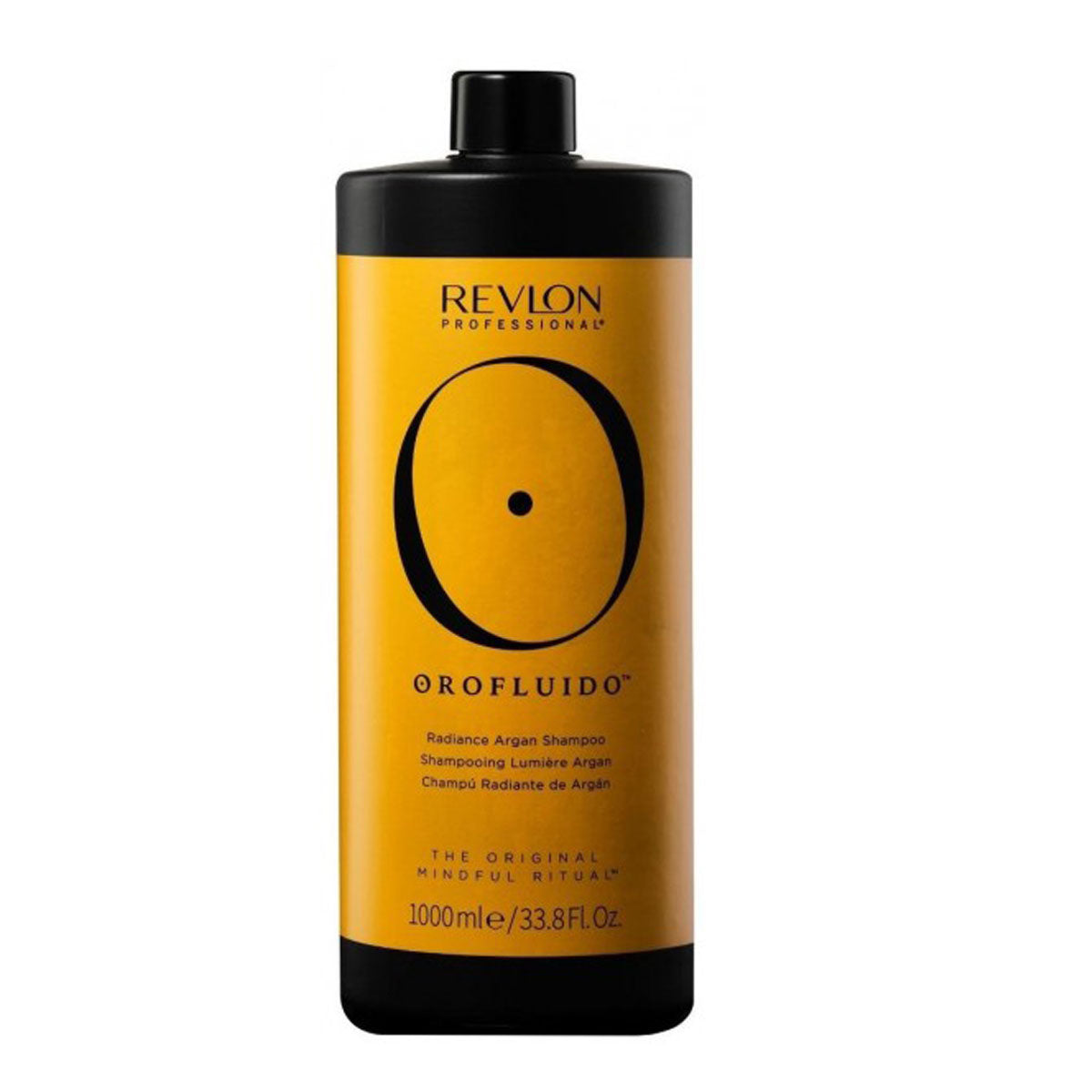 Shampoing Lumière Argan Orofluido Original