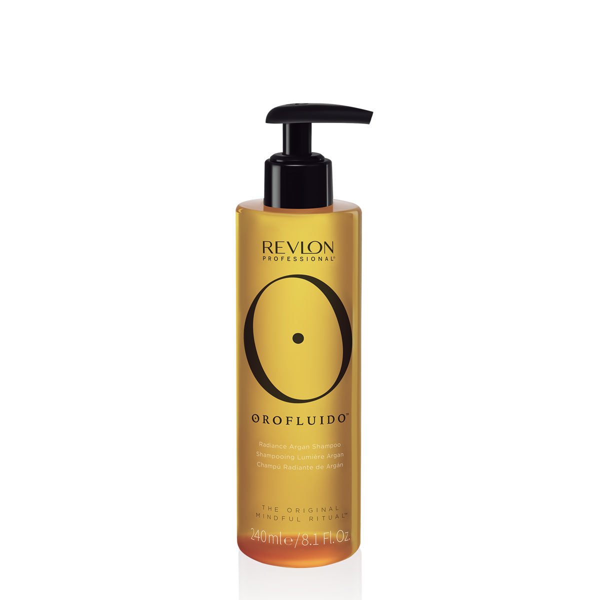 Shampoing Lumière Argan Orofluido Original