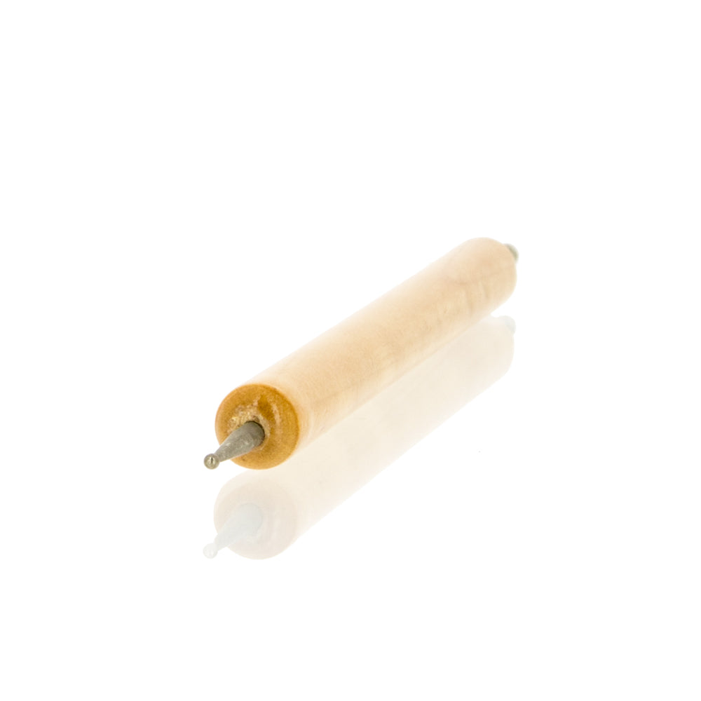 Double marbling tool