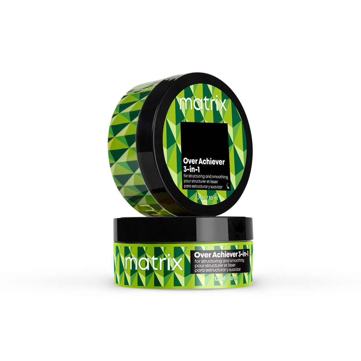 3-en-1 Crème, Pâte & Cire OVER ACHIEVER 50ml Matrix