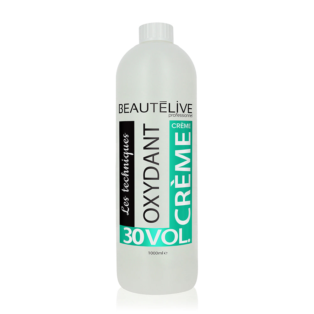 Cream oxidant Techniques