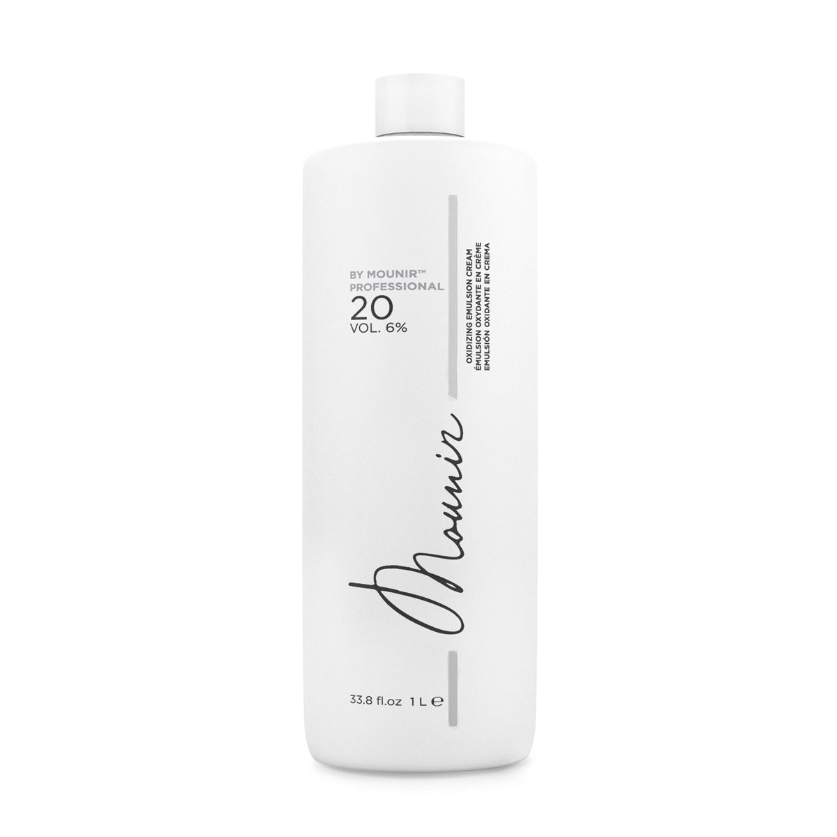 Cream Oxidizing Emulsion