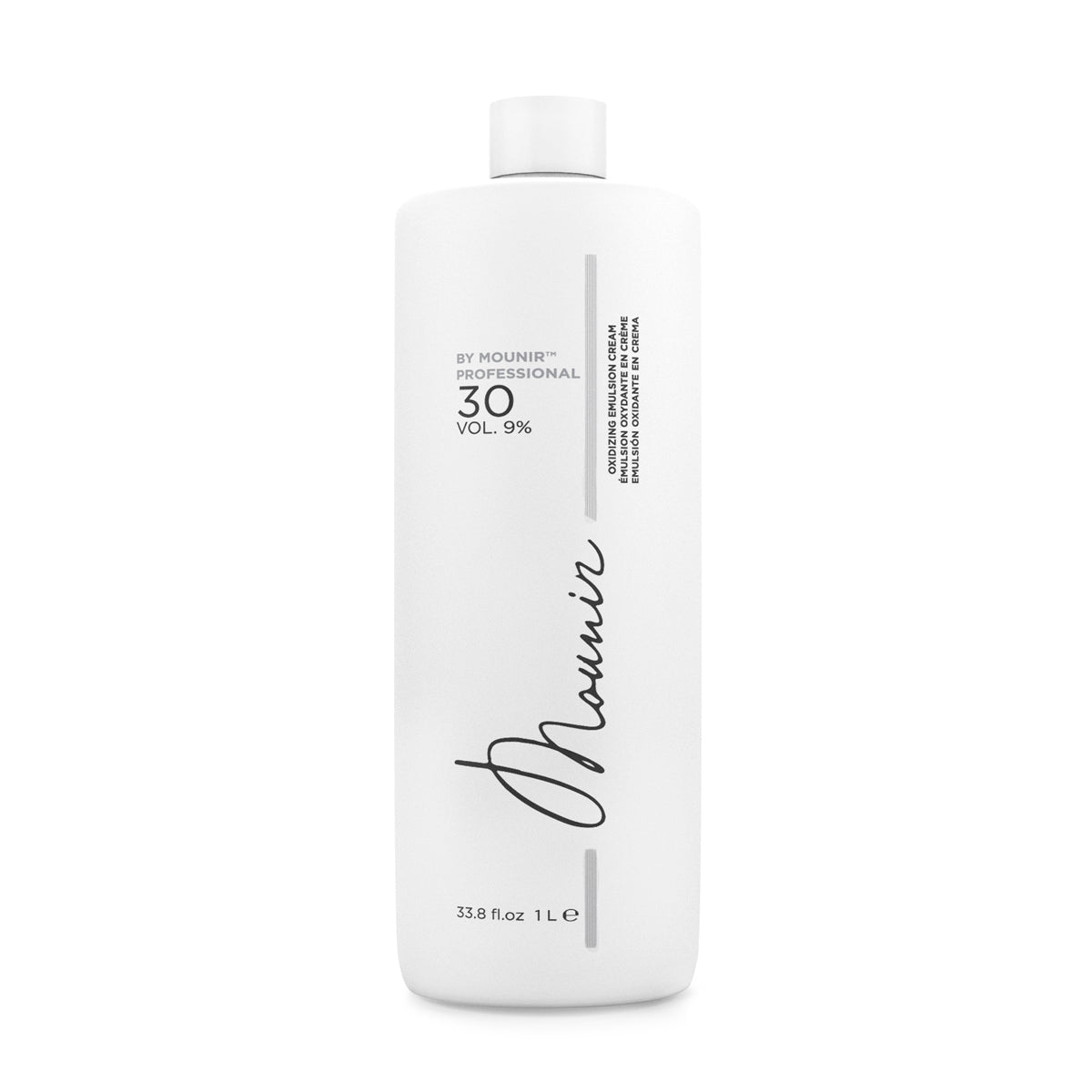 Cream Oxidizing Emulsion