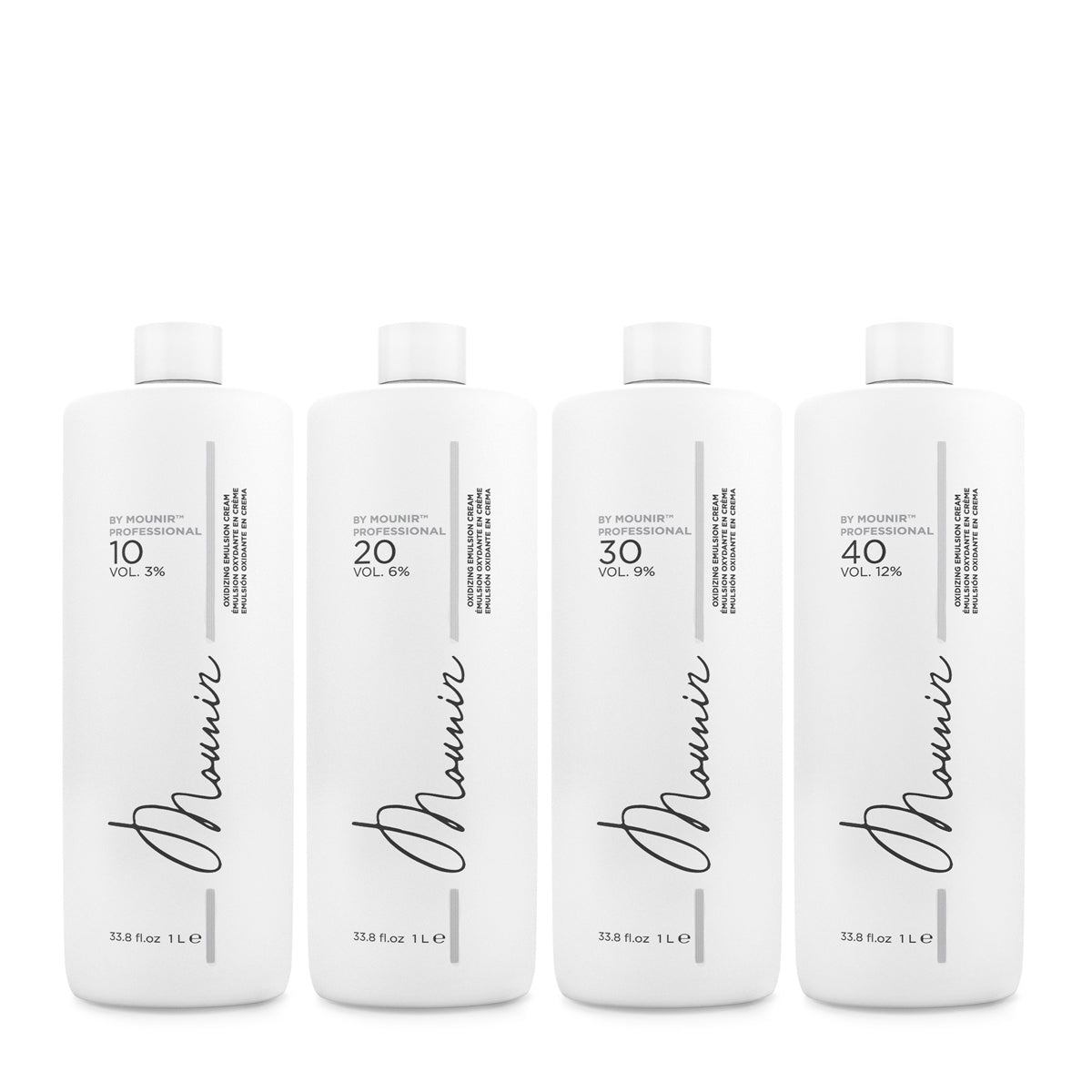 Cream Oxidizing Emulsion