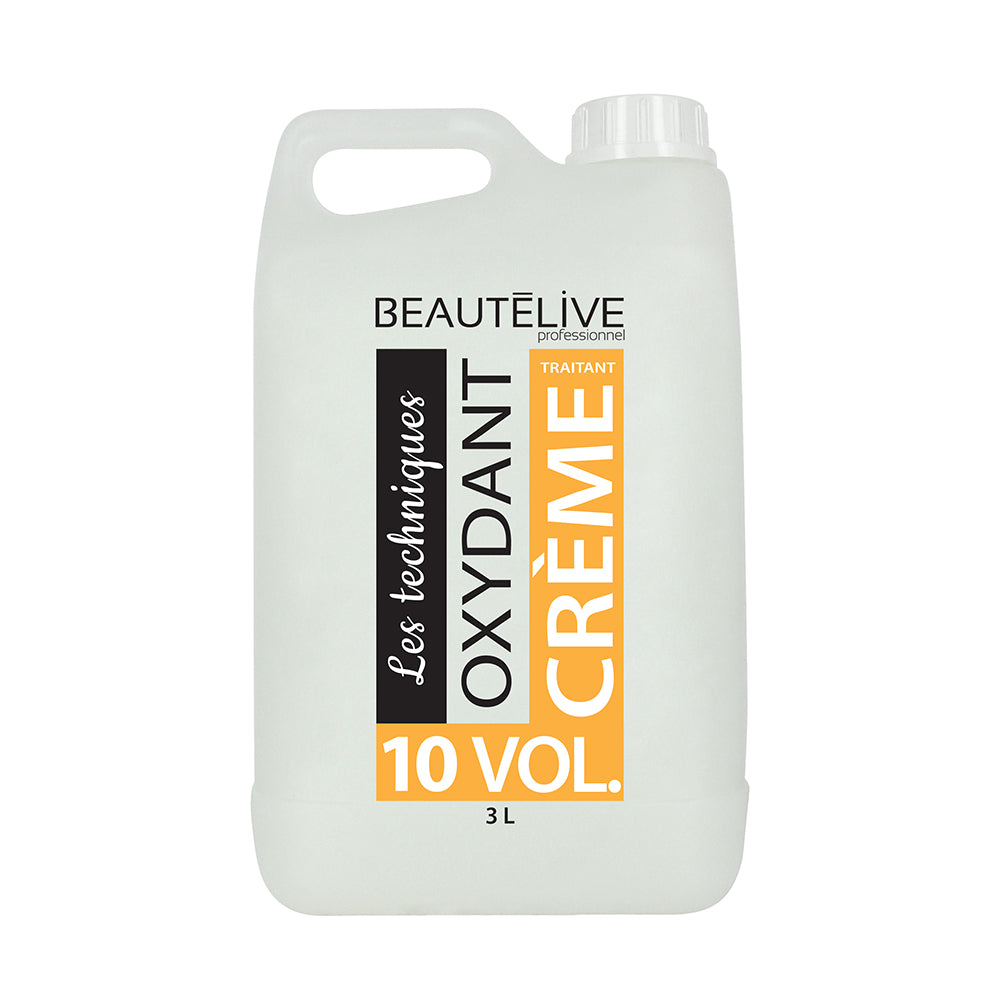 Oxidizing cream Technical
