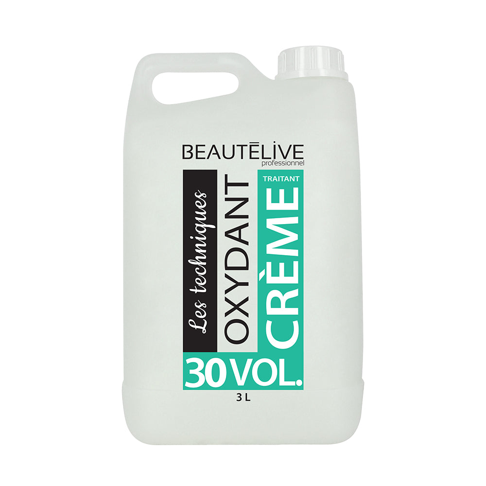 Oxidizing cream Technical