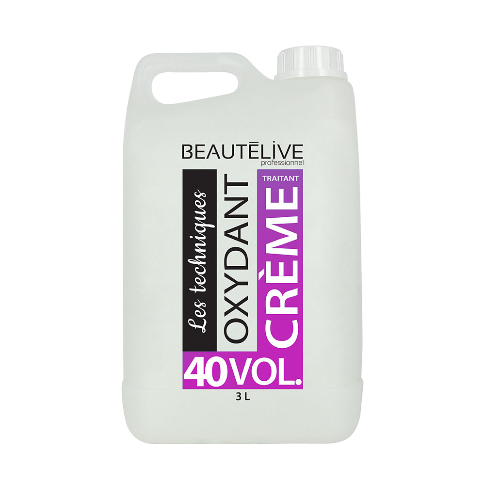 Oxidizing cream Technical