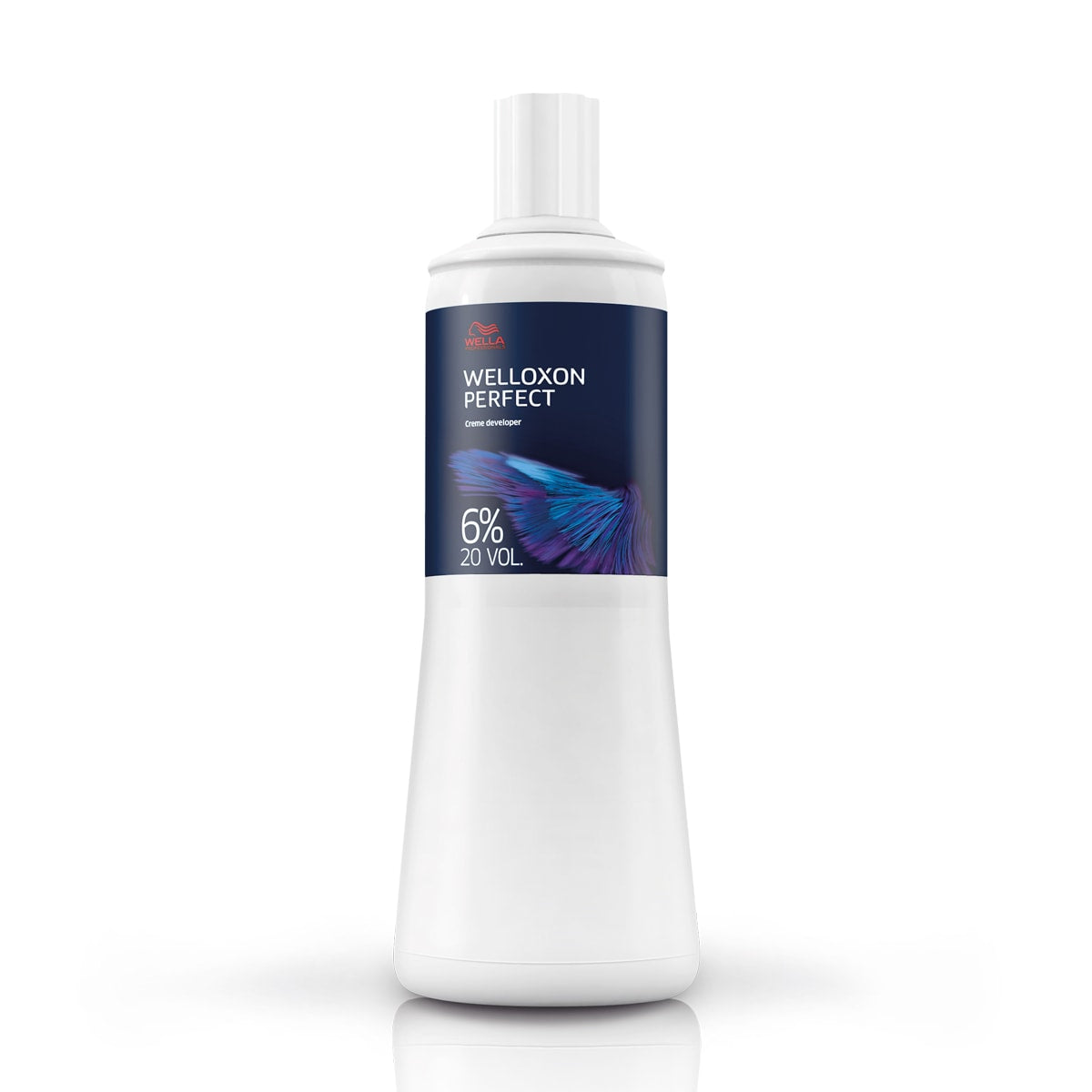 Oxydant crème Welloxon Perfect