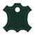 MADAME Quilted Button Chest White Gloss Frame
