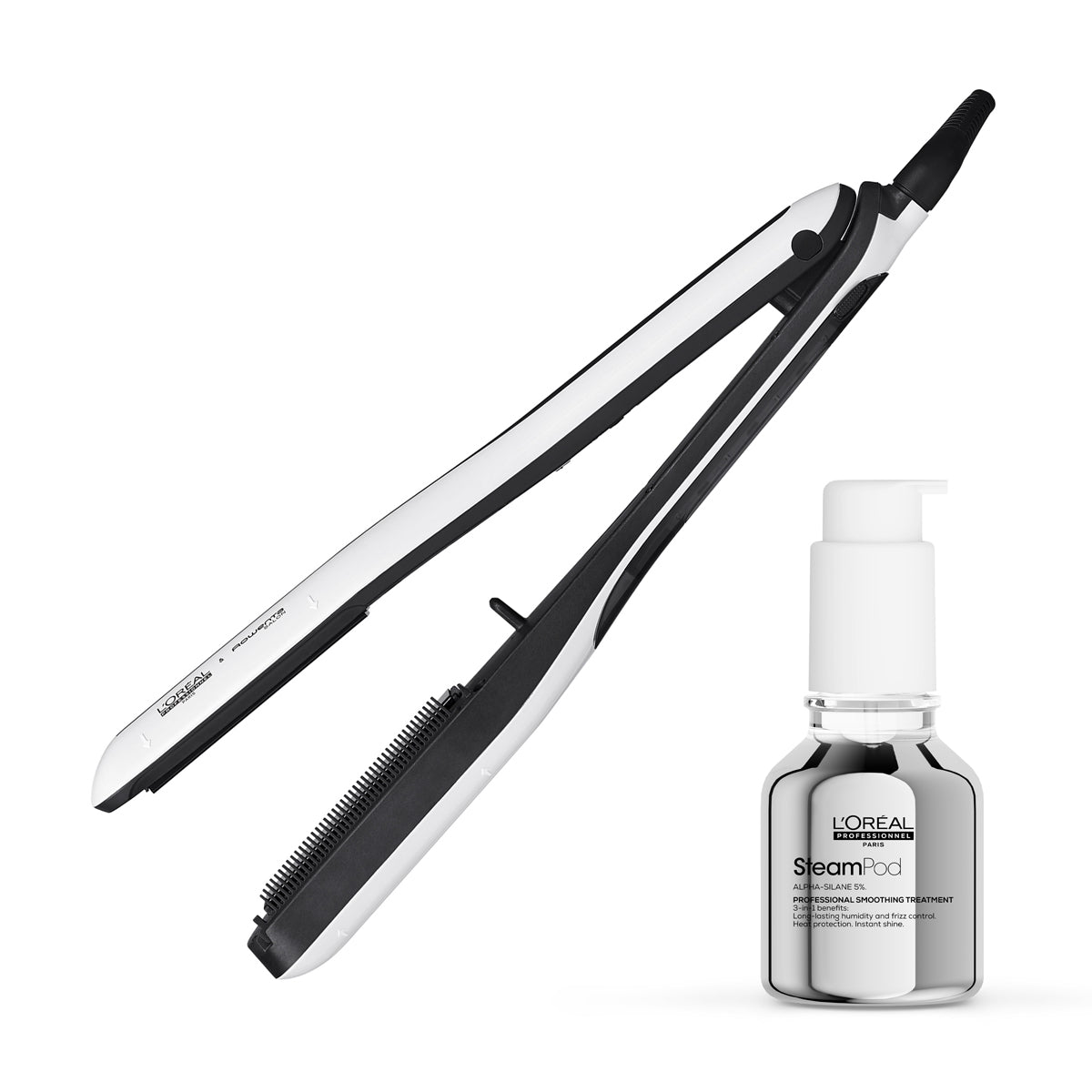 Steampod 3.0 Pack + Smoothing Treatment